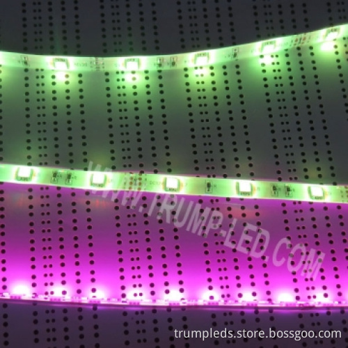 Hot Sale IP65 30 RGB SMD 5050 Flexible LED Strip Light
